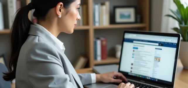 Comment accéder facilement au webmail Convergence Lyon : guide pratique pour tous les utilisateurs