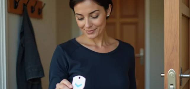 Guide pratique : comment activer un badge Verisure pour sécuriser votre domicile Guide pratique : comment activer un badge Verisure pour sécuriser votre domicile