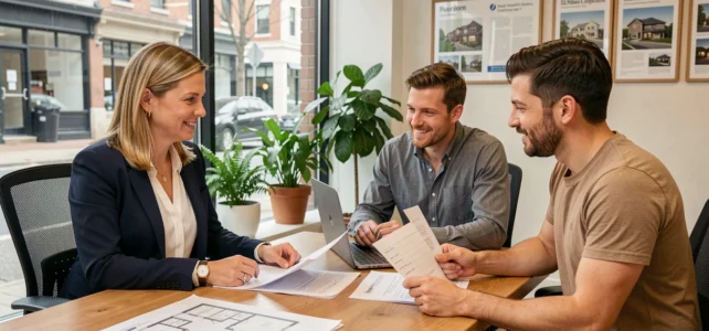 Comment vendre ou acheter un bien immobilier en toute sérénité dans votre région Comment vendre ou acheter un bien immobilier en toute sérénité dans votre région
