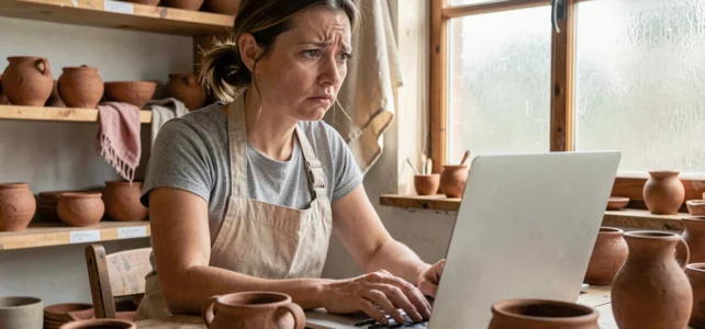 Comment réagir face à la suspension de votre compte sur une plateforme d’artisanat en ligne ? Comment réagir face à la suspension de votre compte sur une plateforme d’artisanat en ligne ?