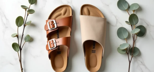 Comparatif entre chaussures Scholl et Birkenstock : avantages, différences et points communs Comparatif entre chaussures Scholl et Birkenstock : avantages, différences et points communs