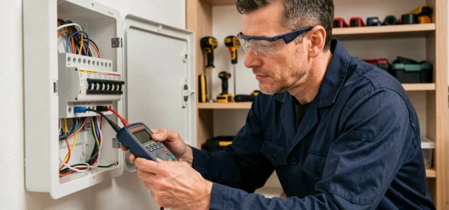Tout savoir sur les services d’électricité et d’installation électrique pour votre maison Tout savoir sur les services d’électricité et d’installation électrique pour votre maison