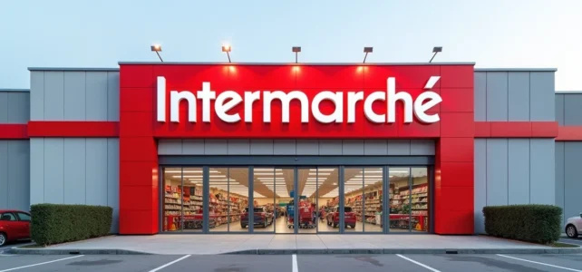 Évolution et déclinaisons de la charte graphique d’Intermarché en 2024 Évolution et déclinaisons de la charte graphique d’Intermarché en 2024