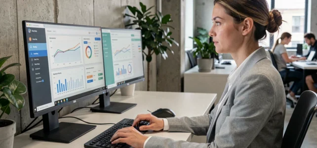 Comment booster la visibilité de votre entreprise grâce au web marketing Comment booster la visibilité de votre entreprise grâce au web marketing