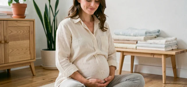 Accompagnement à la naissance : bien préparer l’arrivée de bébé et vivre une grossesse sereine Accompagnement à la naissance : bien préparer l’arrivée de bébé et vivre une grossesse sereine