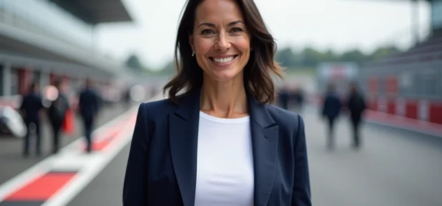 Tout savoir sur l’âge et la famille de Laurène Godey, compagne de Sébastien Loeb Tout savoir sur l’âge et la famille de Laurène Godey, compagne de Sébastien Loeb