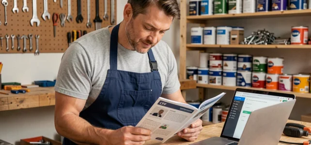 Tout savoir sur la formation CPF éligible avec academiedubricolage et ses avantages Tout savoir sur la formation CPF éligible avec academiedubricolage et ses avantages