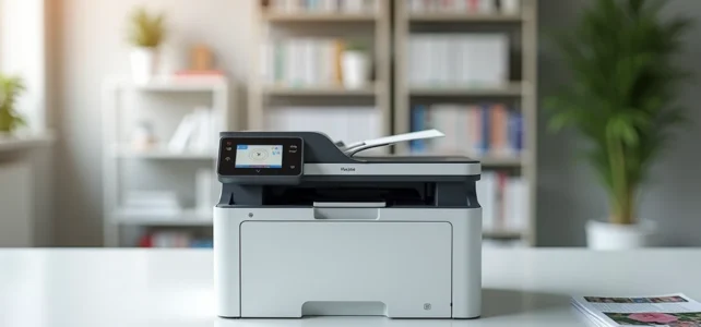 Notre avis sur la Brother DCP-L3550CDW : imprimante multifonction laser couleur à l&rsquo;essai