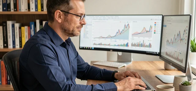Comment investir en bourse en toute confiance : conseils et retours d’expérience fiables Comment investir en bourse en toute confiance : conseils et retours d’expérience fiables