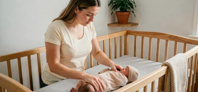 Les clés pour bien préparer le sommeil de bébé dès les premières semaines Les clés pour bien préparer le sommeil de bébé dès les premières semaines