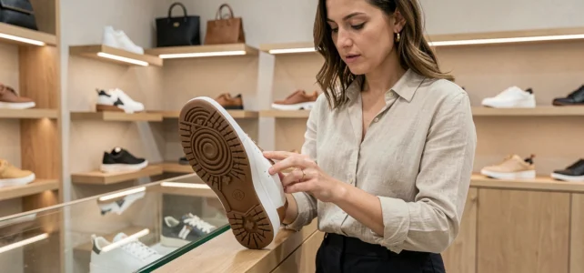 Astuces incontournables pour reconnaître des chaussures authentiques et éviter les contrefaçons Astuces incontournables pour reconnaître des chaussures authentiques et éviter les contrefaçons
