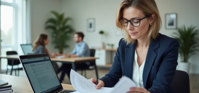 Procédure d&rsquo;envoi du dossier CSP à Pôle emploi : qui s&rsquo;en charge et comment faire ?