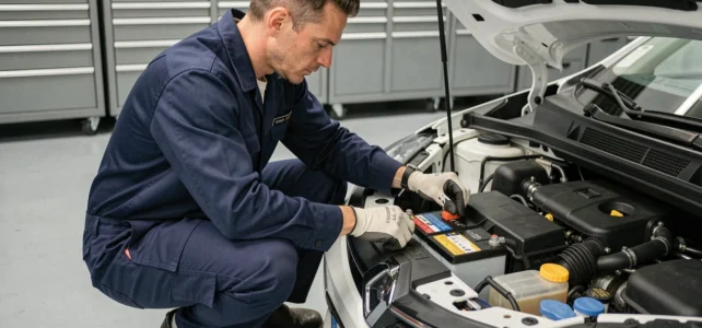 Tout savoir sur l’emplacement de la batterie Renault Austral et son entretien Tout savoir sur l’emplacement de la batterie Renault Austral et son entretien