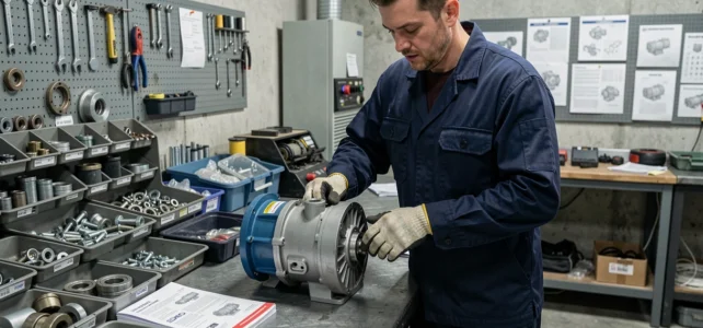 Comment réussir sa commande de pièces SDMO pour entretenir son groupe électrogène Comment réussir sa commande de pièces SDMO pour entretenir son groupe électrogène