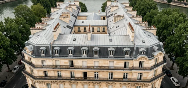 Comment les vues aériennes révolutionnent la présentation des biens immobiliers à Paris Comment les vues aériennes révolutionnent la présentation des biens immobiliers à Paris